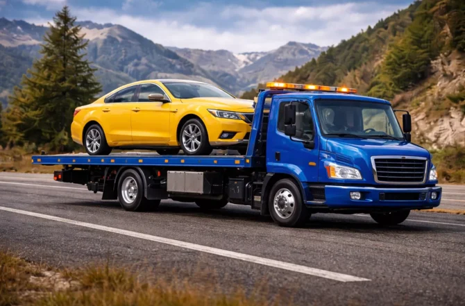 Guincho em Moema em SP