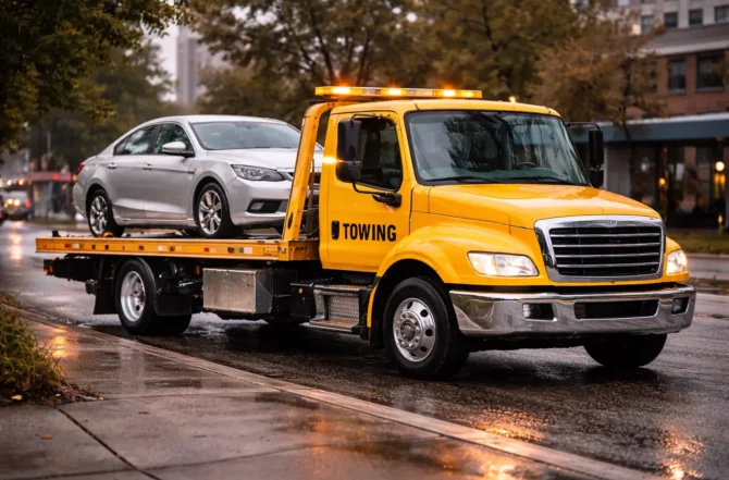 Guincho em Perdizes em SP