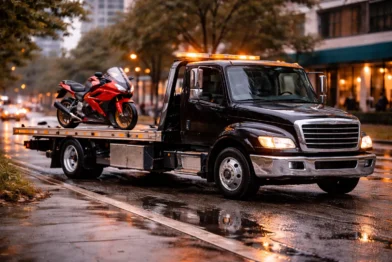Guincho na Penha em SP