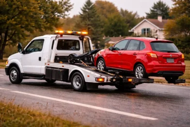 Guincho na Vila Madalena em SP