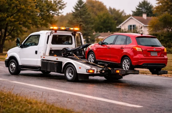 Guincho na Vila Madalena em SP
